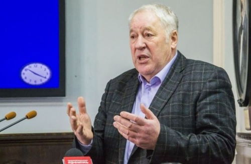 馬達西奇私有化疑云 烏克蘭國家財產基金前負責人涉違規資本管理